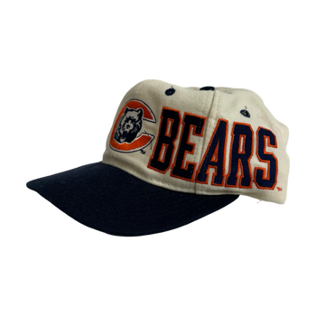 Vintage 90s Chicago Bears Hat