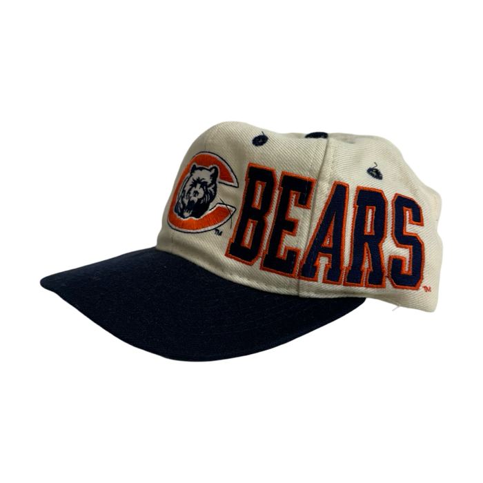 Vintage 90s Chicago Bears Hat | Vitnage Clothing Store Canada