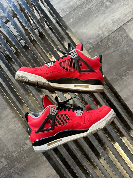Air Jordan 4 Retro Toro Bravo (USED) | Vitnage Clothing Store Canada