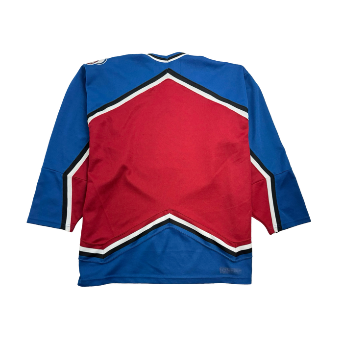 (XL) NHL Colorado Avalanche Jersey | Vitnage Clothing Store Canada