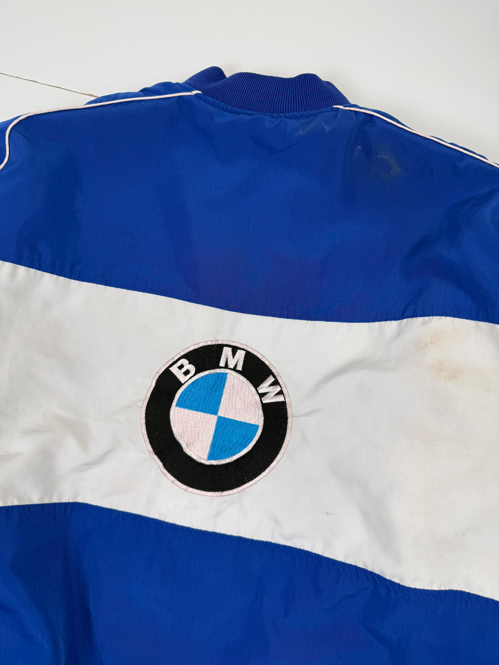 Vintage BMW Williams Formula 1 Racing Jacket