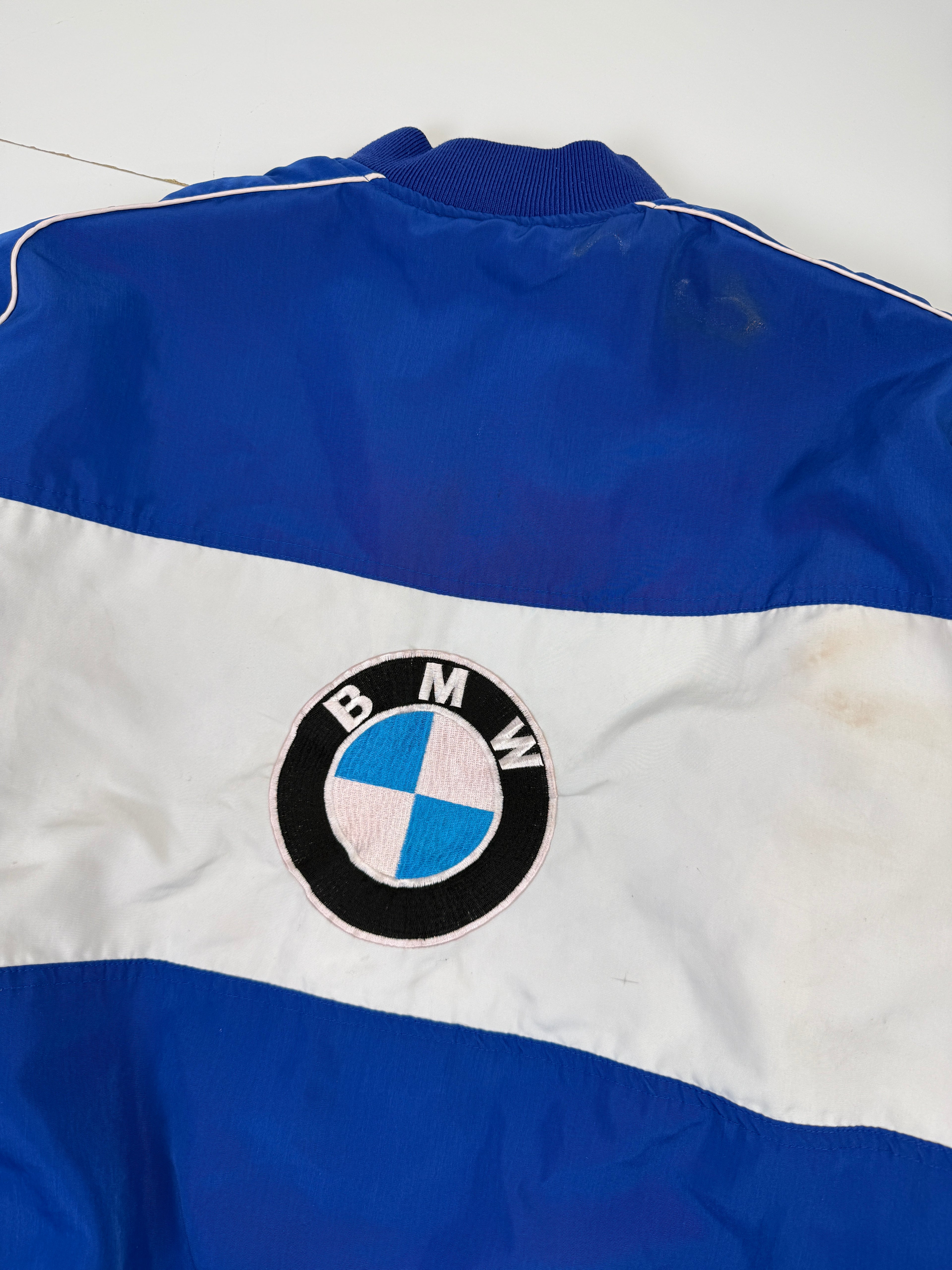 Vintage BMW Williams Formula 1 Racing Jacket