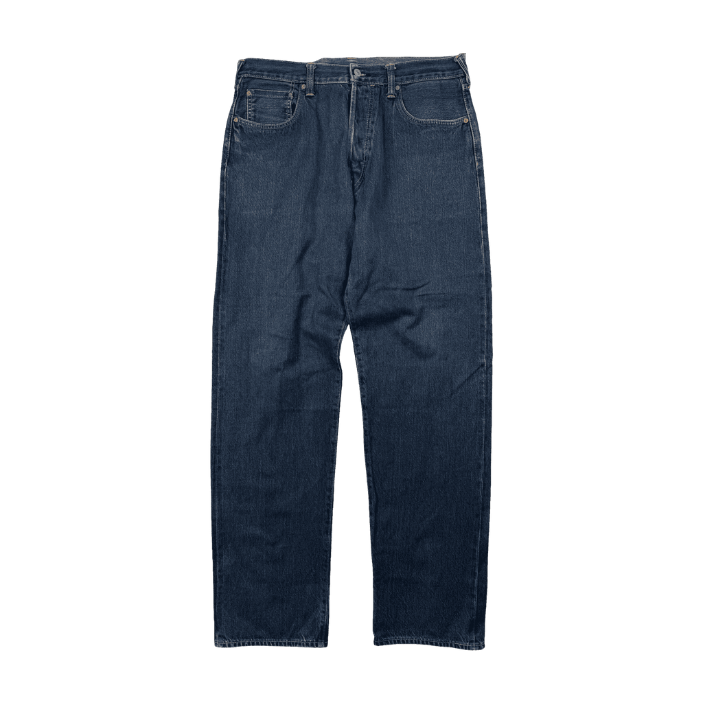 Vintage Evisu Lot 0001 No. 3 Embroidered Double Seagull Denim Pants