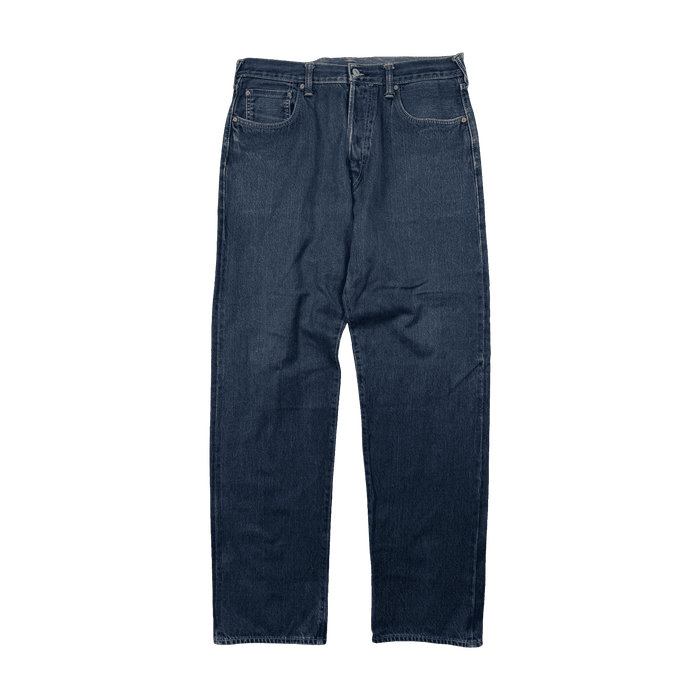 Vintage Evisu Lot 0001 No. 3 Embroidered Double Seagull Denim Pants | Vitnage Clothing Store Canada