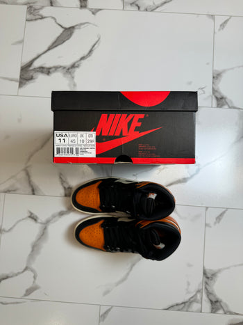 Air Jordan 1 Retro Shattered Backboard (USED)