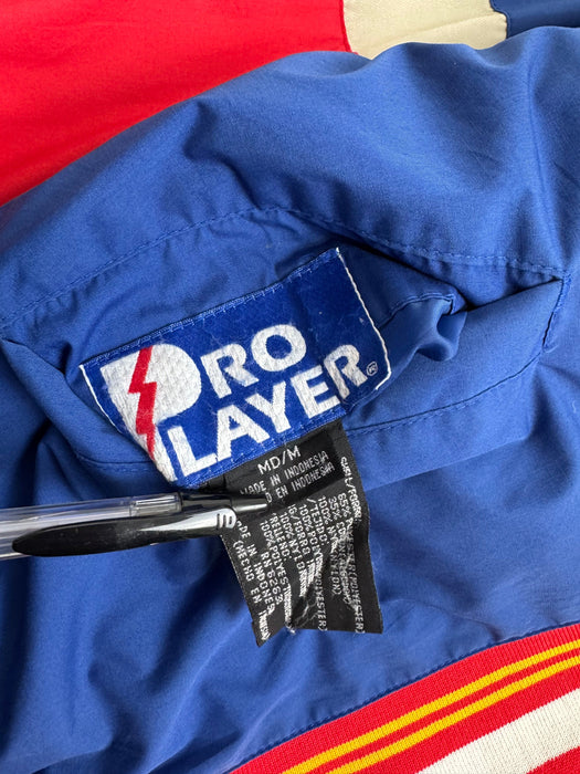 Vintage 90s Kansas State University Reversible Jacket | Vitnage Clothing Store Canada