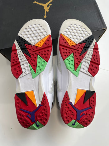 Air Jordan 7 Retro Hare 2015 (USED)