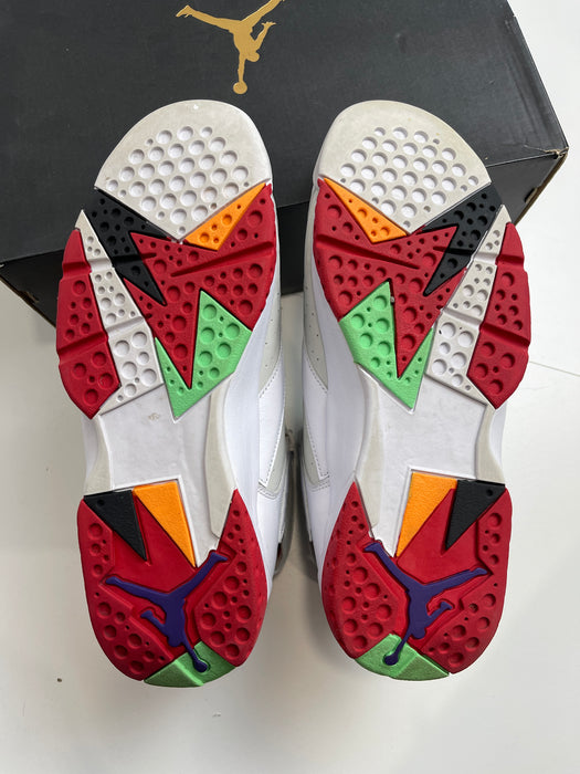 Air Jordan 7 Retro Hare 2015 (USED) | Vitnage Clothing Store Canada