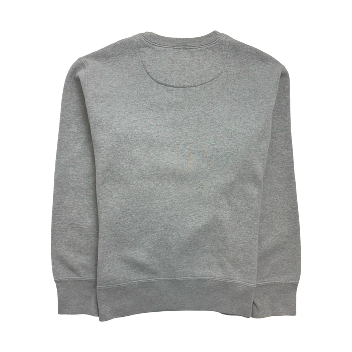 (L) Vintage Polo Ralph Lauren Sweatshirt Grey | Vitnage Clothing Store Canada