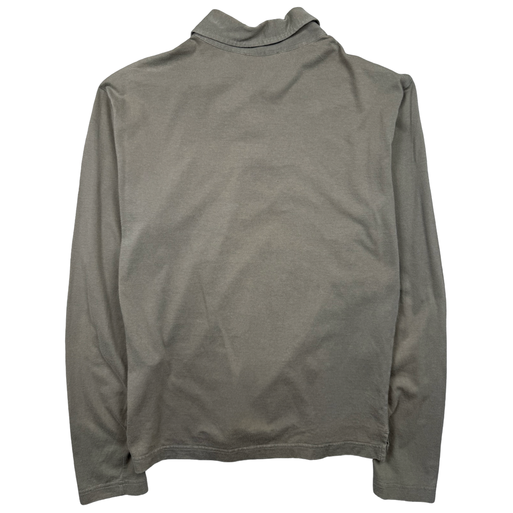 Prada Henley Longsleeve Beige (USED)
