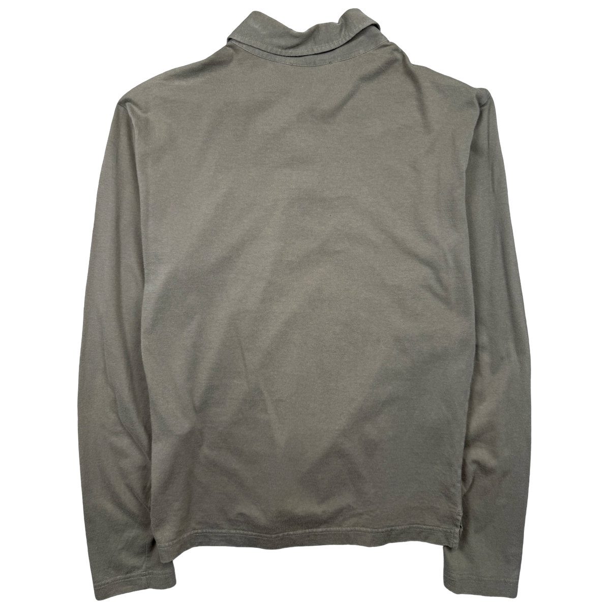 Prada Henley Longsleeve Beige (USED)