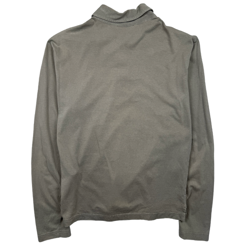 Prada Henley Longsleeve Beige (USED)