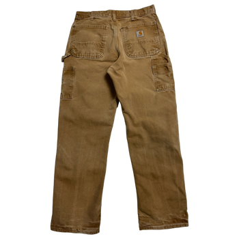 Carhartt Double Knee Carpenter Pants Khaki