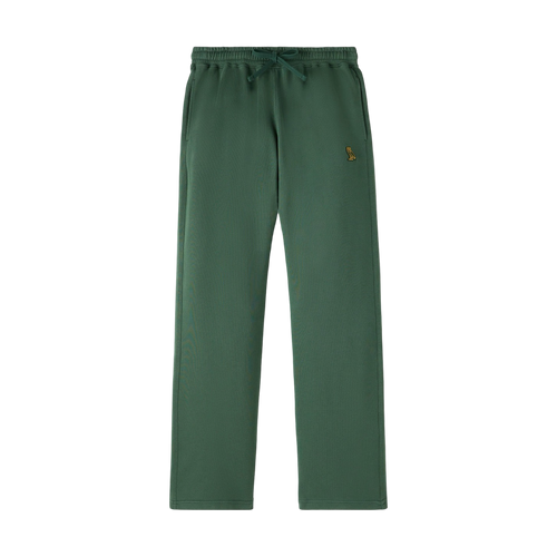 OVO Classic Open Hem Sweatpants Forest Green | Vintage Clothing Store Canada