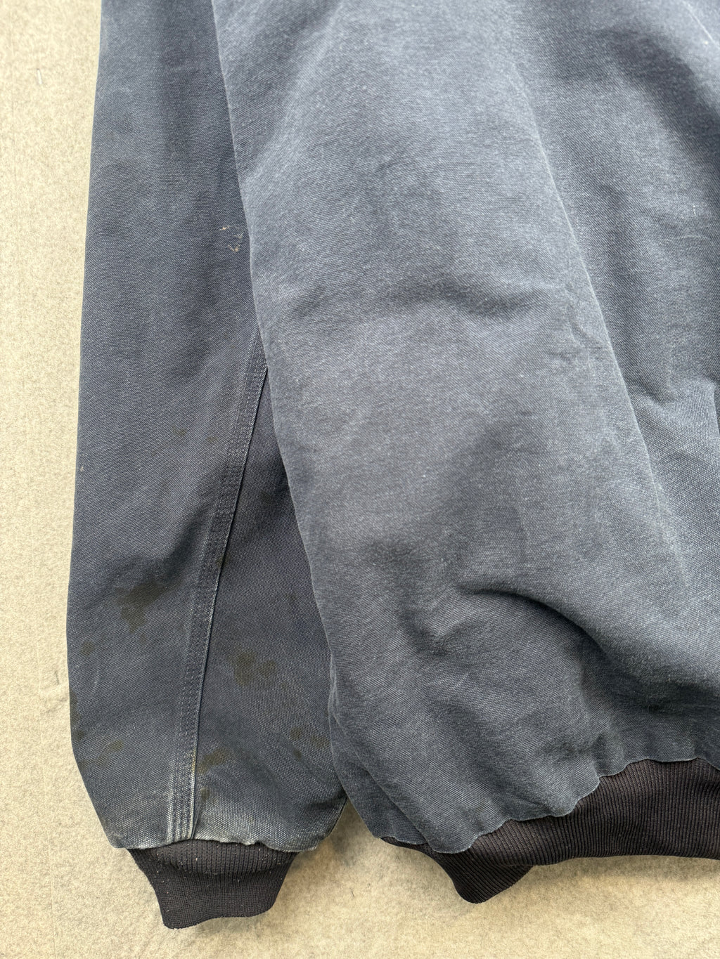 Vintage Carhartt Active Jacket Navy