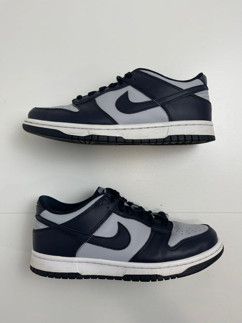 Nike Dunk Low GS Georgetown (USED) | Vintage Clothing Store Canada