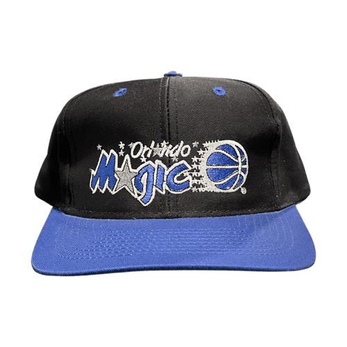 Vintage Orlando Magic Hat | Vintage Clothing Store Canada