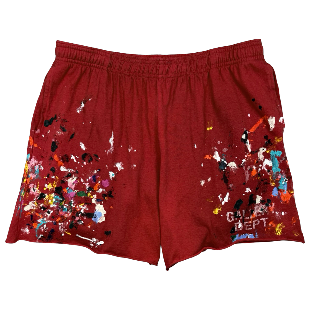 Gallery Dept. Insomia Shorts Red (USED)