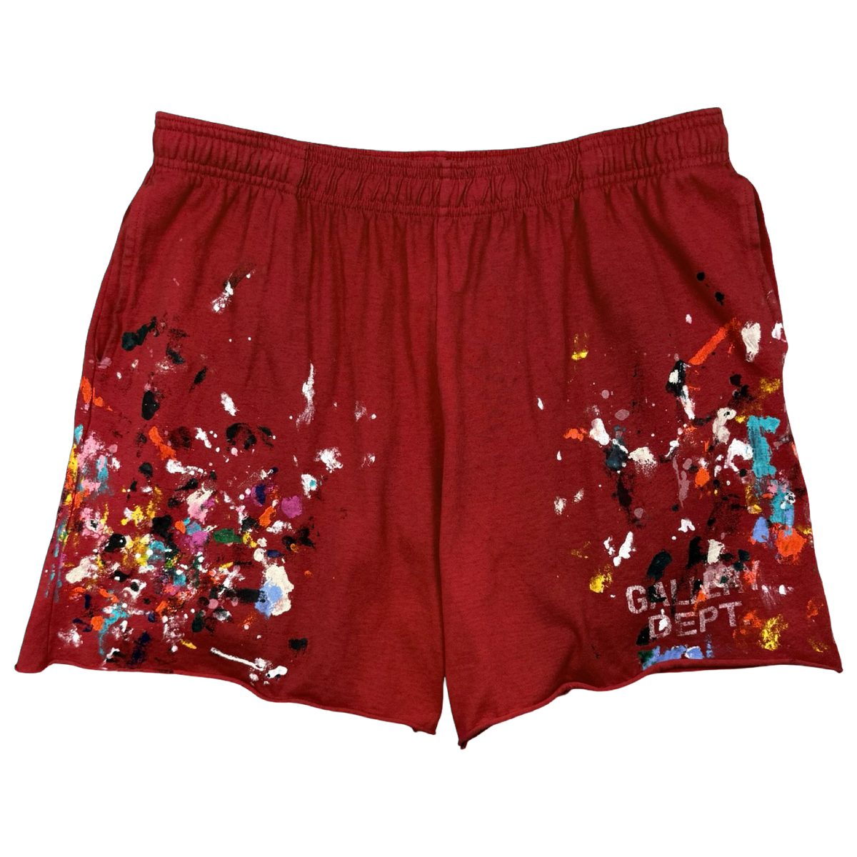 Gallery Dept. Insomia Shorts Red (USED)