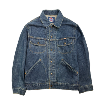 (S) Vintage GxG Denim Jacket Blue