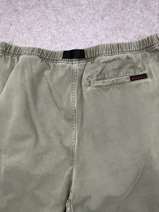 Gramicci Hiking Shorts Green | Vitnage Clothing Store Canada