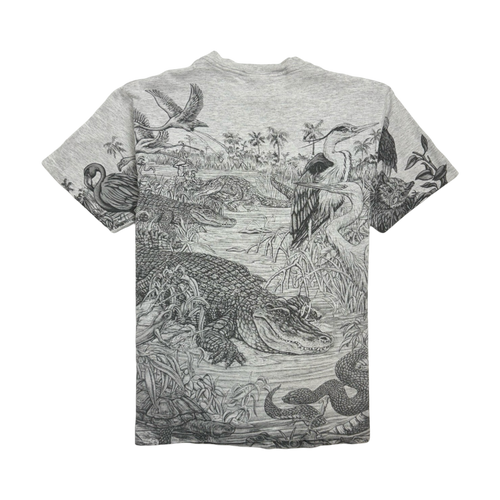 (S) Vintage 90s The Everglades AOP Tee | Vintage Clothing Store Canada