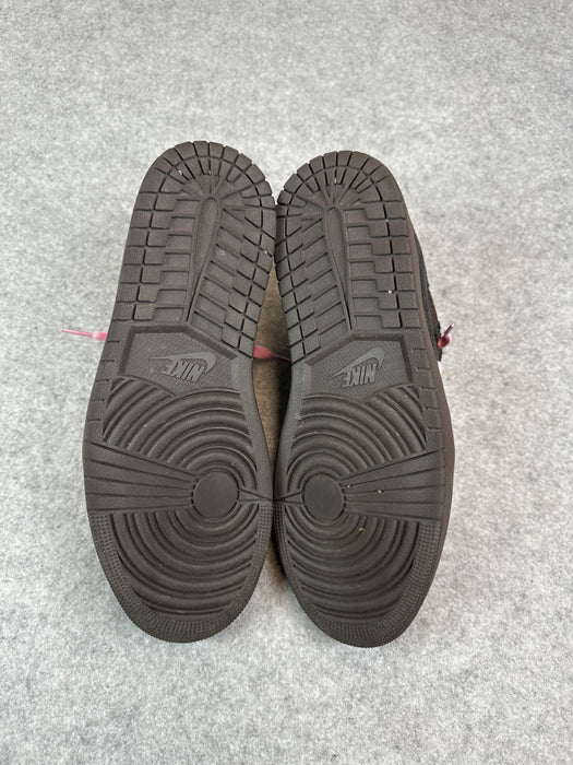 Air Jordan 1 Retro Low OG SP Travis Scott Velvet Brown (USED) | Vitnage Clothing Store Canada