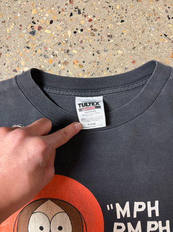 1988 Vintage South Park Tee Black