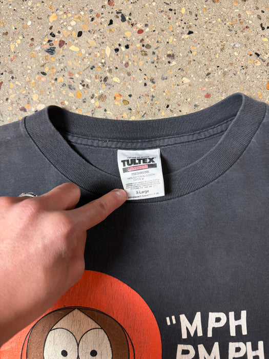 1988 Vintage South Park Tee Black | Vitnage Clothing Store Canada