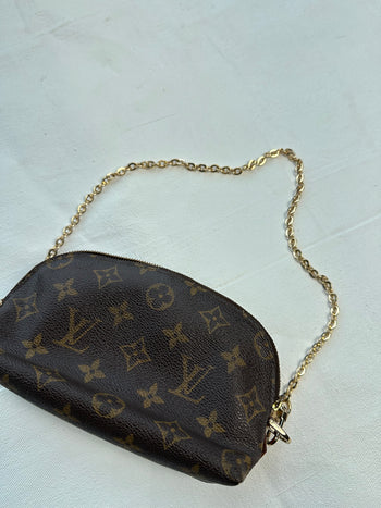 Louis Vuitton Monogram Cosmetic Pouch