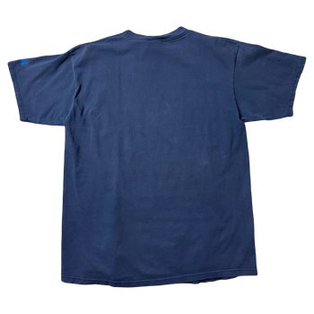 Vintage 1998 Bruce Lee Tee Navy