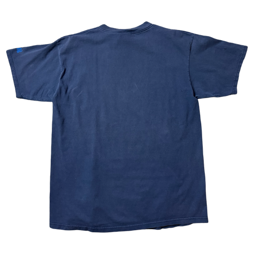 Vintage 1998 Bruce Lee Tee Navy | Vintage Clothing Store Canada