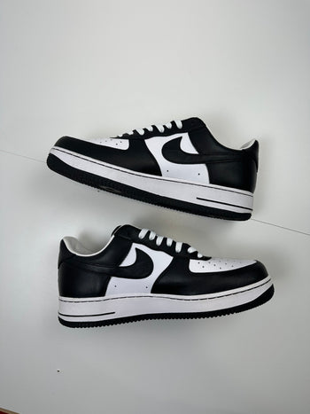 Nike Air Force 1 Low QS Terror Squad Blackout (USED, NO BOX)