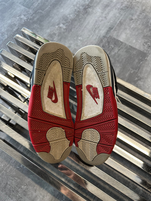 Air Jordan 4 Retro Fire Red 2020 (USED) | Vitnage Clothing Store Canada