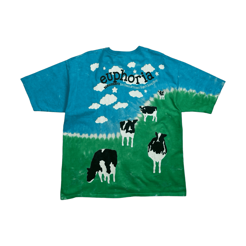 Vintage Ben & Jerry's Promo AOP Tee