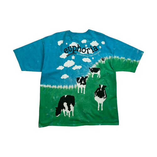 Vintage Ben & Jerry's Promo AOP Tee | Vintage Clothing Store Canada