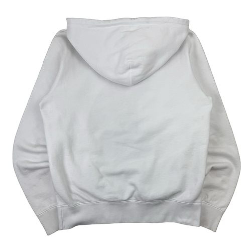 OVO OG Big Owl Hoodie White (USED) | Vintage Clothing Store Canada