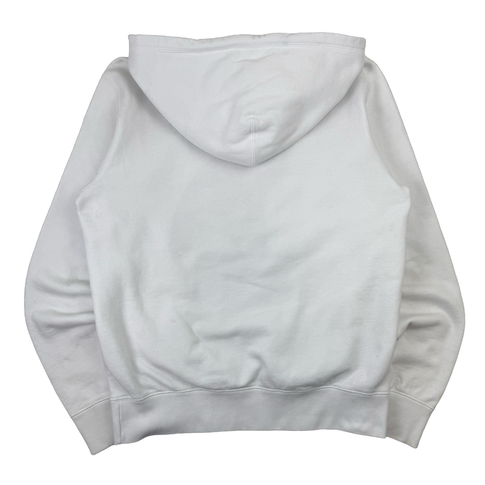 OVO OG Big Owl Hoodie White (USED) | Vitnage Clothing Store Canada