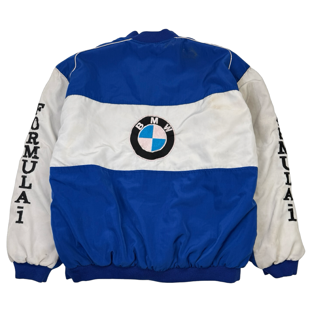 Vintage BMW Williams Formula 1 Racing Jacket