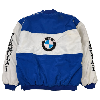 Vintage BMW Williams Formula 1 Racing Jacket
