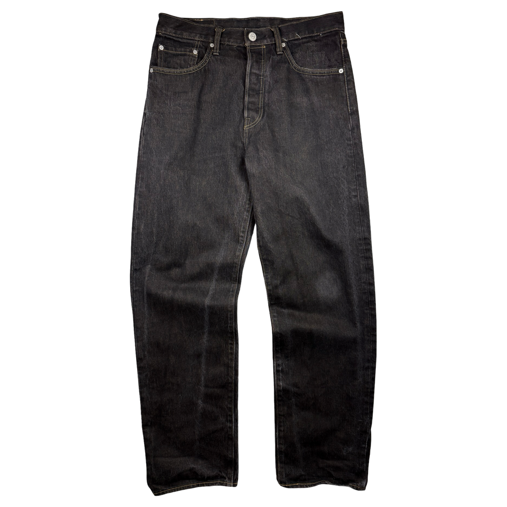 Stussy x Levi’s Crispy Rinse 568 Denim Pants Black/Brown (USED)