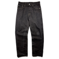 Stussy x Levi’s Crispy Rinse 568 Denim Pants Black/Brown (USED)