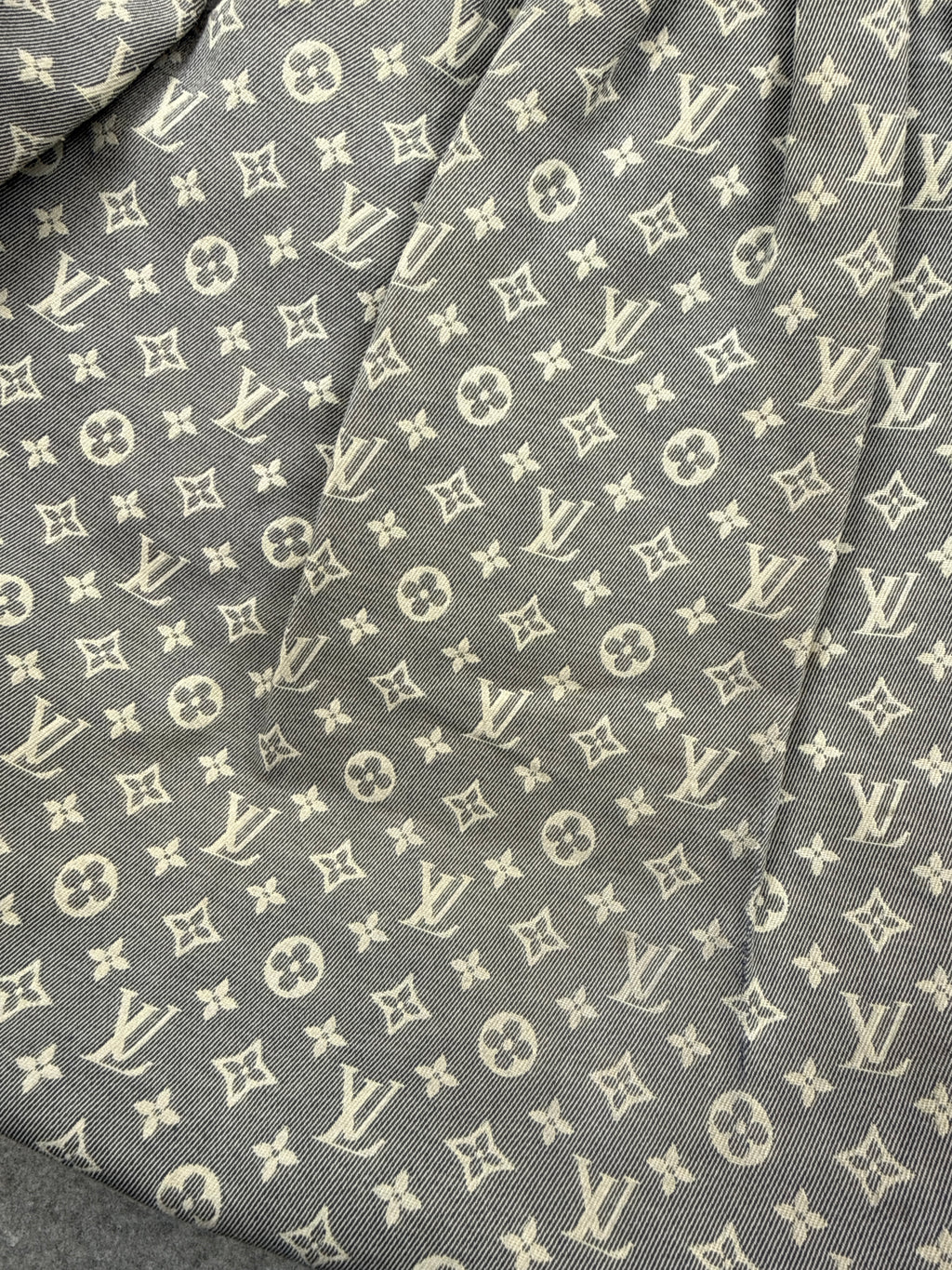Louis Vuitton Fantaisie Monogram Idylle Ancre Handbag