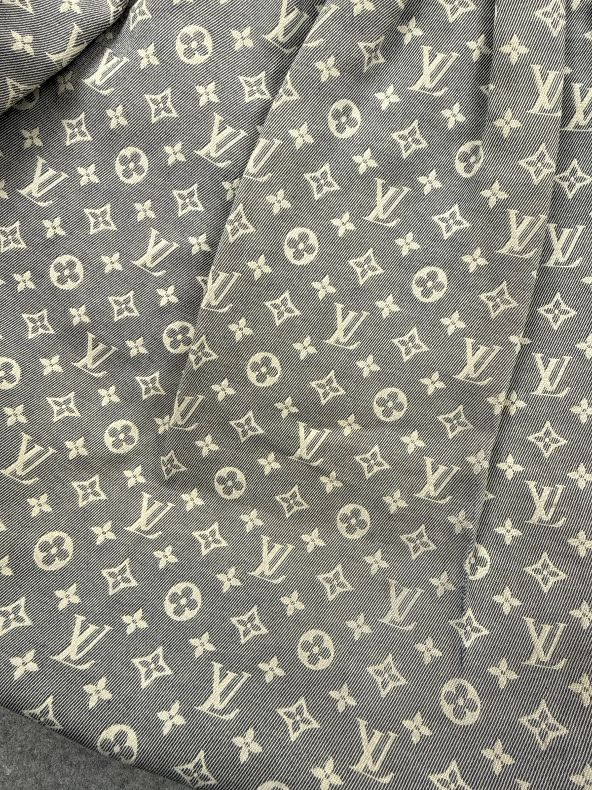 Louis Vuitton Fantaisie Monogram Idylle Ancre Handbag