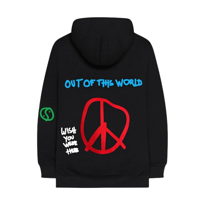 Travis Scott Astroworld World Peace Hoodie ShopDemand