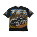 Vintage 1997 Nascar Dale Earnhardt AOP Tee Black