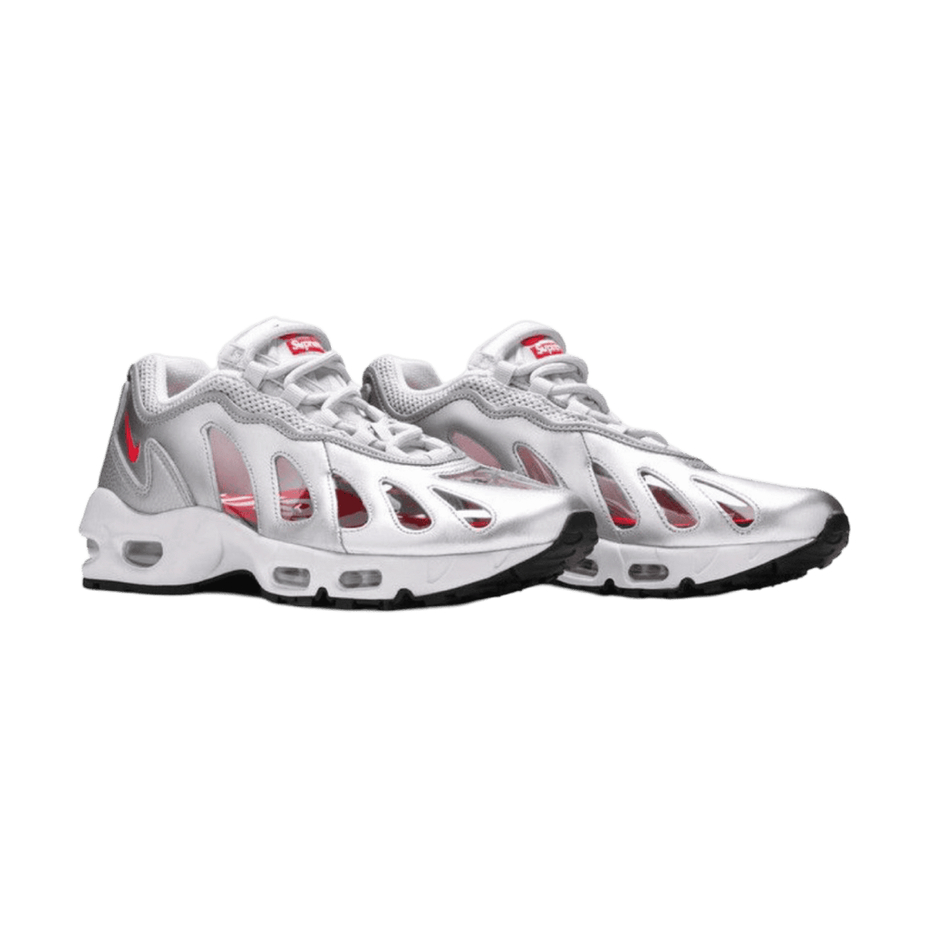 Nike Air Max 96 Supreme Silver Bullet