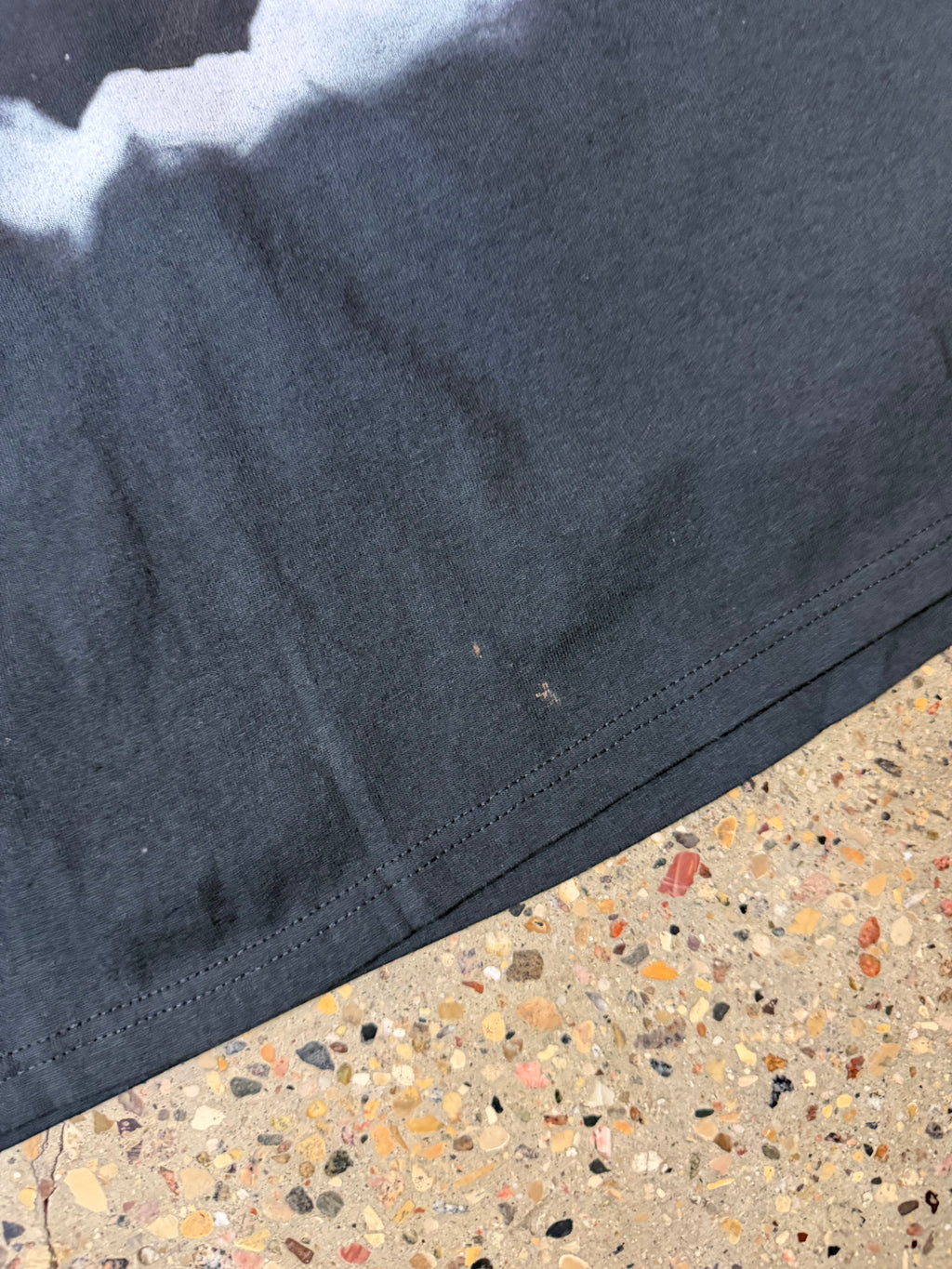 Vintage 2000s Scarface Tee Black