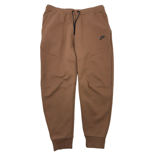 Nike Tech Fleece Joggers Brown (USED) | Vintage Clothing Store Canada