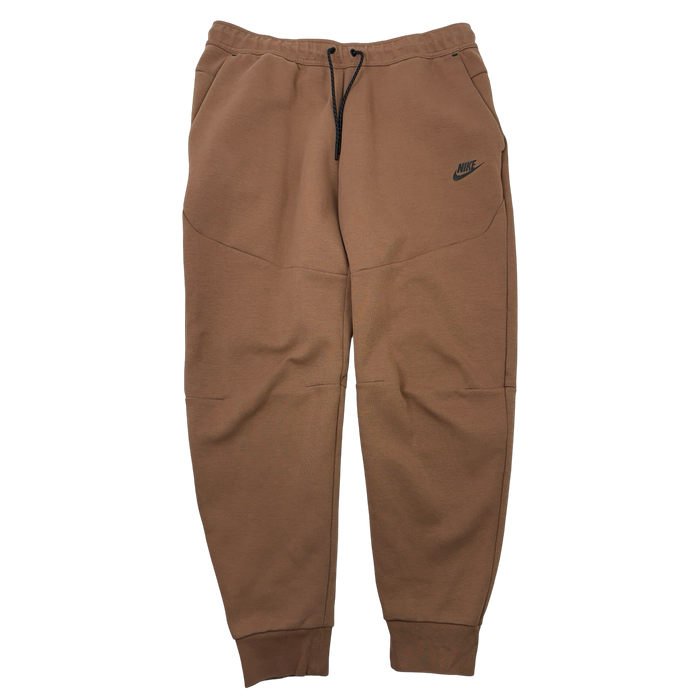 Nike Tech Fleece Joggers Brown (USED) | Vitnage Clothing Store Canada